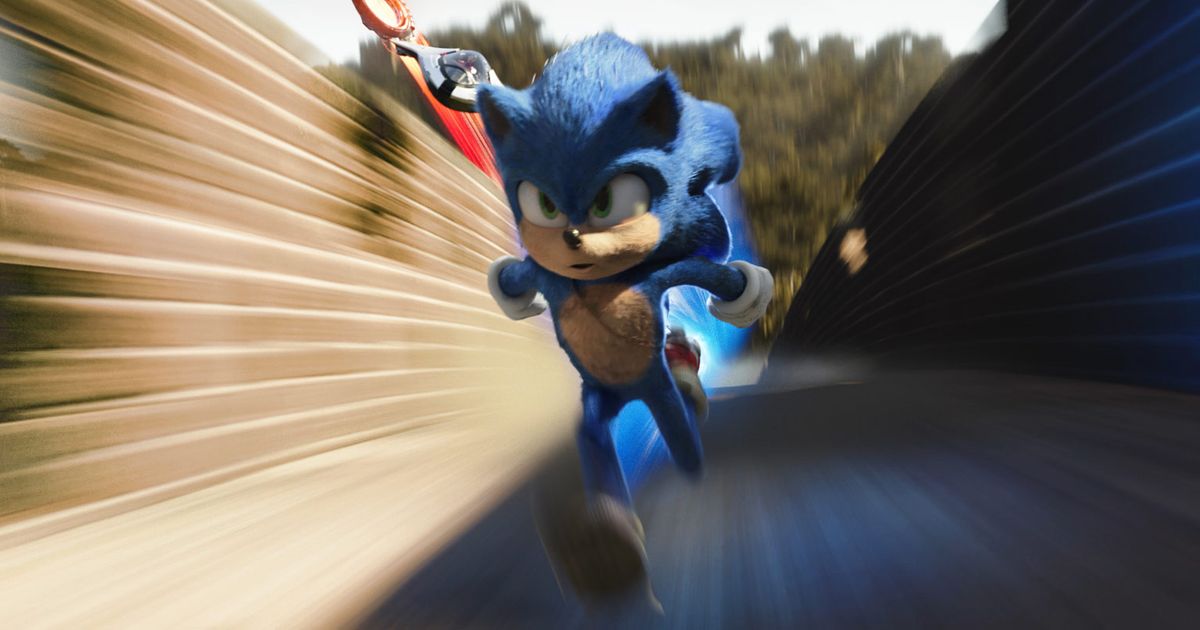 Sonic film deals