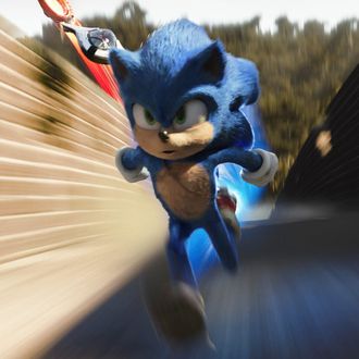 The terrifying version of Sonic the Hedgehog is now a toy