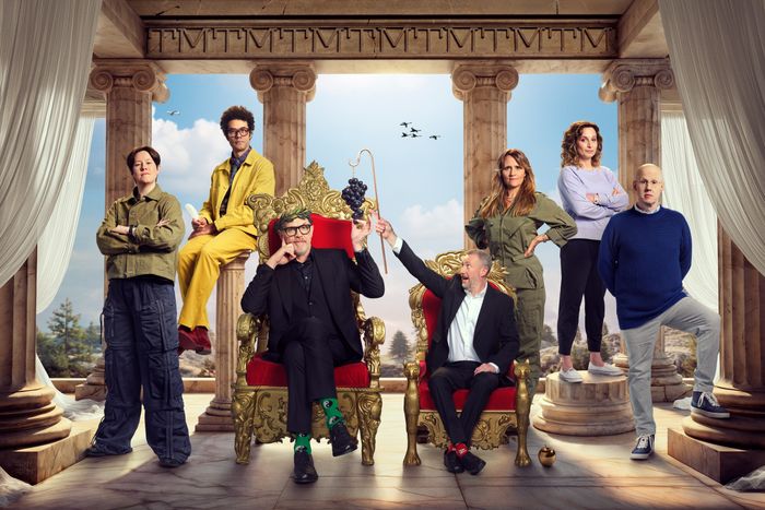 Taskmaster contestants