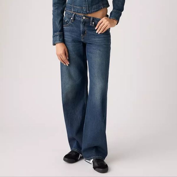 Levi’s Low Loose Women's Jeans