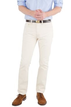 Best white best sale jeans for men