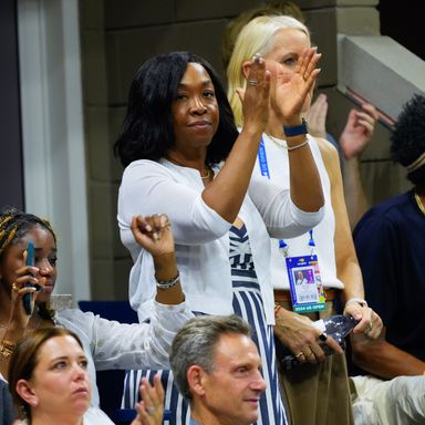 Celebrities Attend The 2024 US Open Tennis Championships - Day 7