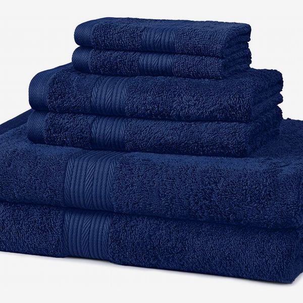 Bright Blue Bath Towels Flash S 53, Royal Blue Bathroom Towel Set