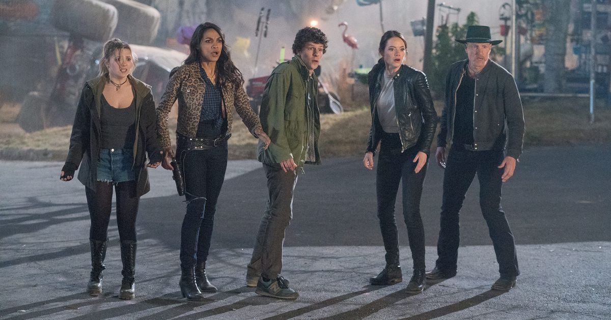 what amusement park was used in zombieland what amusement park was used in zombieland
