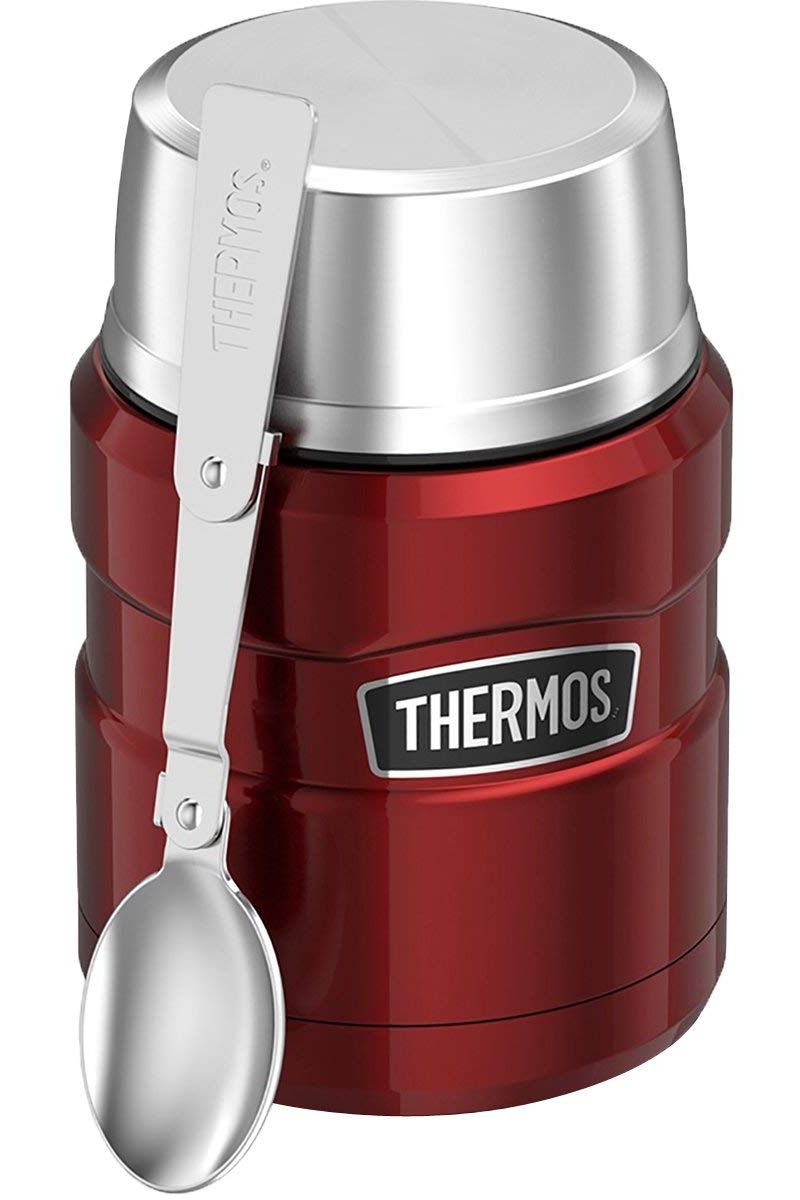 Thermos Microwavable Food Jar, 16 oz