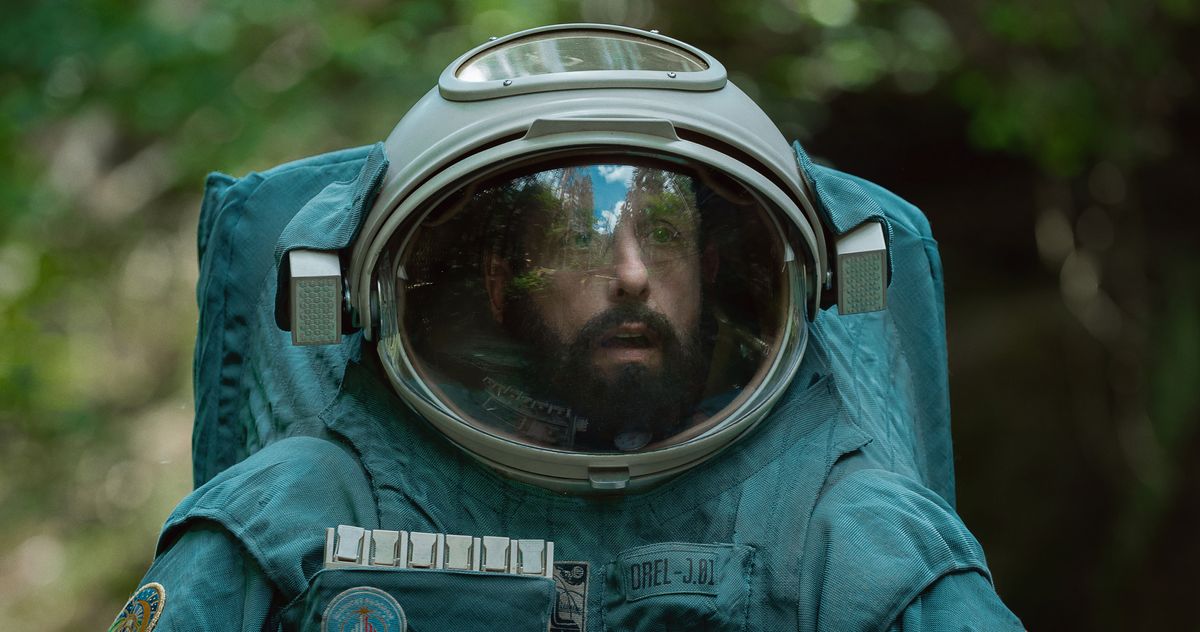 Spaceman Movie Adam Sandler: Exploring a Different Terrain for the Comedic Star