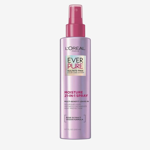 L’Oréal Paris Sulfate Free Moisture 21-in-1 Leave-In Conditioner