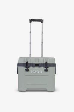 Igloo Overland 52-Qt. Ice Chest Cooler with Wheels