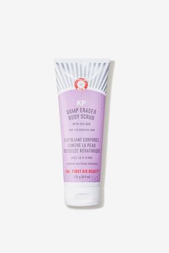First Aid Beauty KP Bump Eraser Body Scrub with 10% AHA 