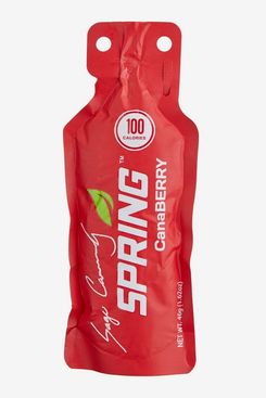 Spring Energy Gel - Canaberry, 10-Pack