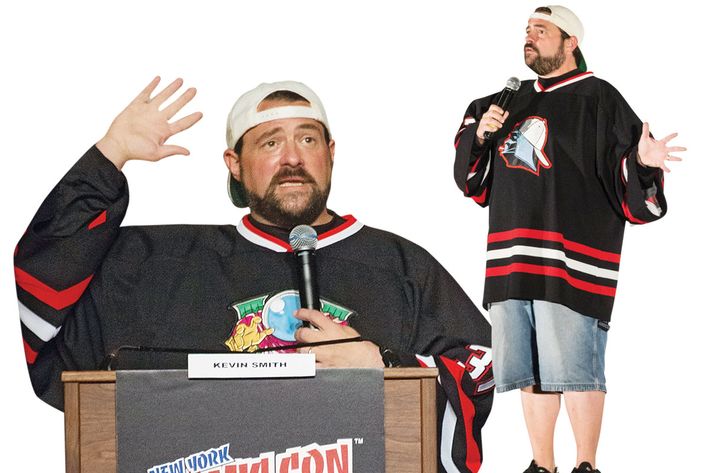 How Kevin Smith Makes Big Business Out of Niche Audiences pic