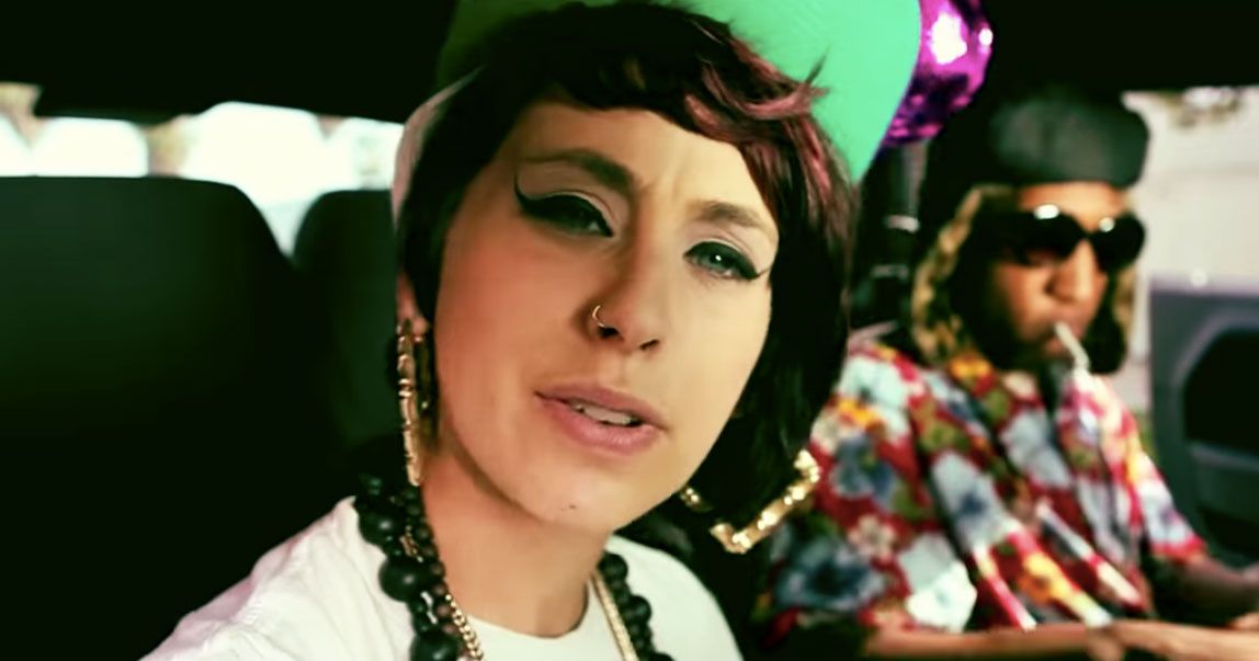 Kreayshawn Makes No Money Off 'Gucci Gucci,' in Debt to Sony