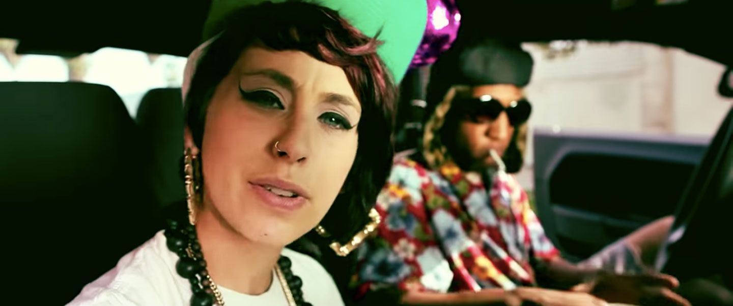 Kreayshawn Questions Debt to Label After “Gucci Gucci” Goes