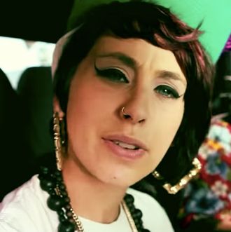 The Guy Who Co-Wrote Kreayshawn's “Gucci Gucci” Just Dropped An