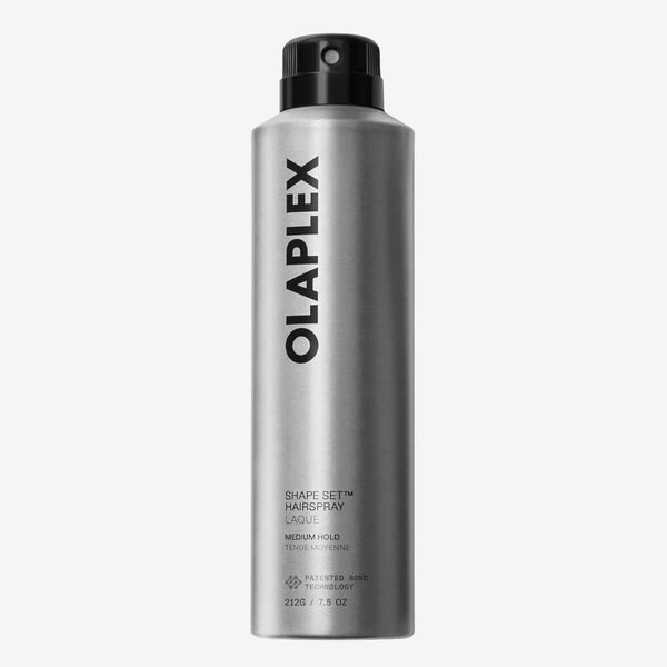 Olaplex Shape Set Hair Repair & Frizz-Control Flexible Hold Hairspray