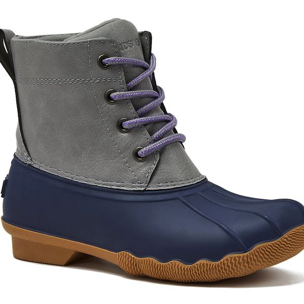 Lands' End Kids Waterproof Duck Boots