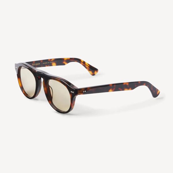 Buck Mason the Speedster Sunglasses