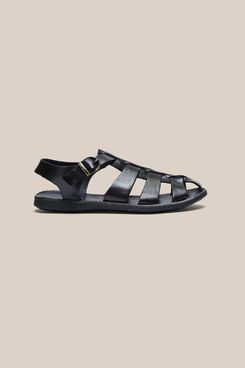 Sabah Porto Sandals - Nero