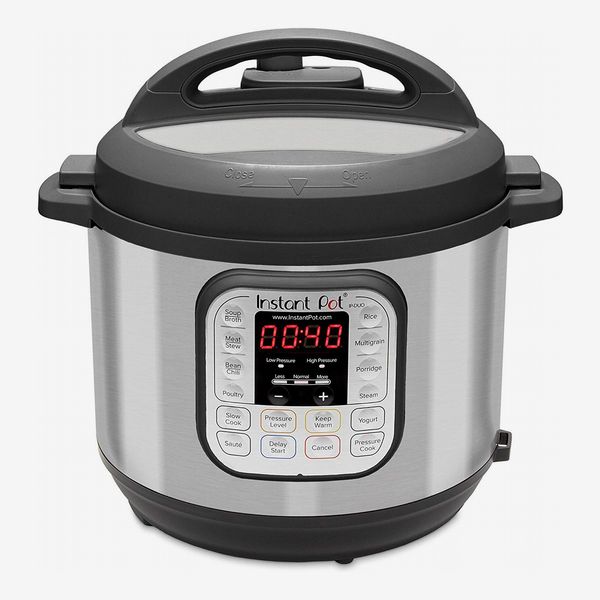 Instant Pot Duo 60 7-in-1 Electric Pressure Cooker