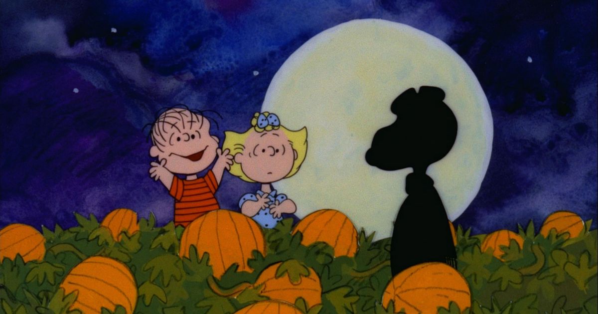 It’s the Great Pumpkin, Charlie Brown Streaming on Apple TV+