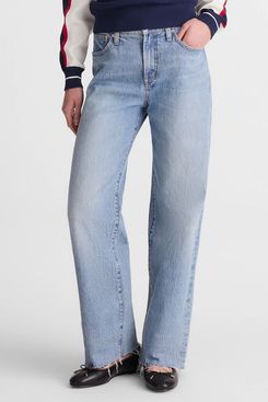 Madewell The Perfect Vintage Wide-Leg Jean