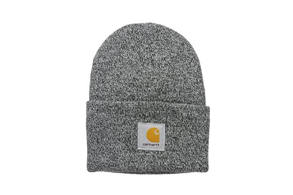 Cap Hat Unisex Winter Fashion " Grey " Snow Snowboard Cap 