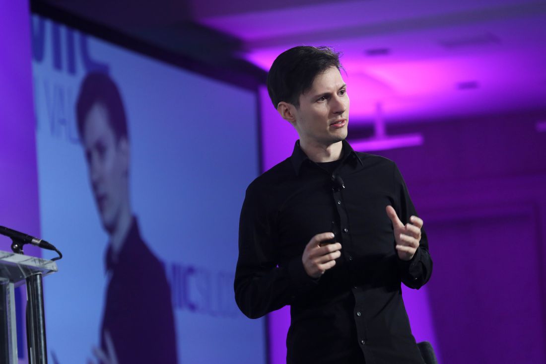 Everything We Know About the Arrest of Telegram’s Founder