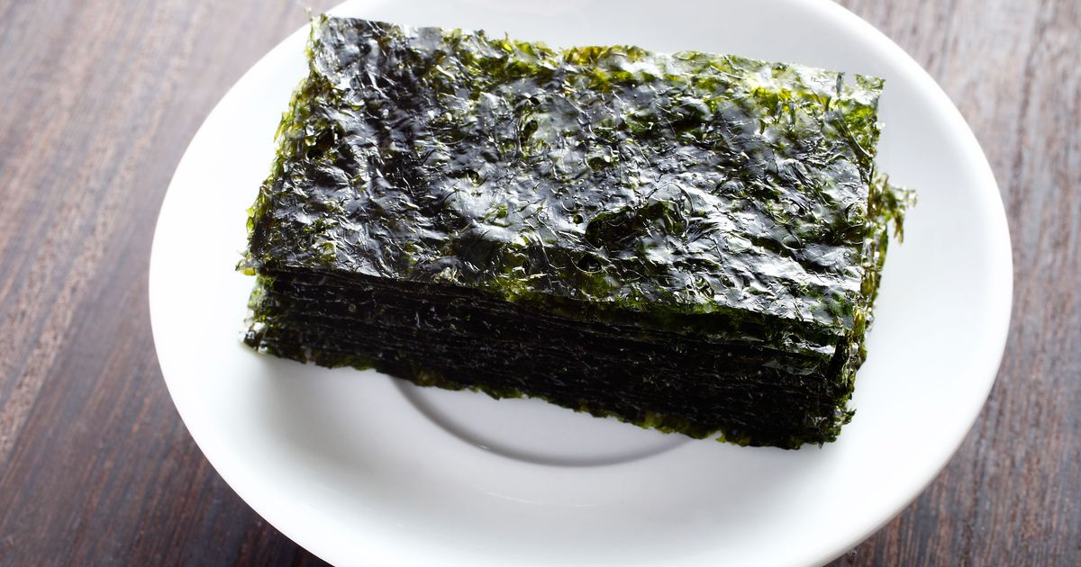 Experts Are Working to Make Seaweed the Next Kale