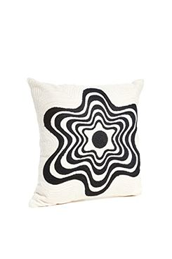 Dusen Dusen Embroidered Pillow