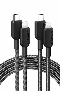 Anker 310 USB-C to Lightning Cables - 6-Foot