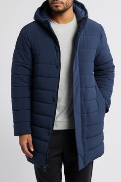 Zella Raid Longline Puffer Jacket