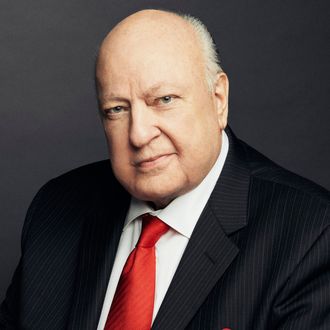FOX News Channel Chairman And CEO Roger Ailes - Portraits