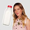 Ballerina Farm milk