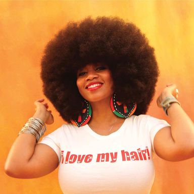 The Afro Trend: A Photographer Talks Natural Hair