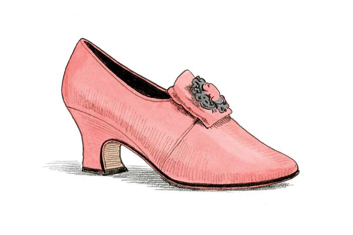 The History Behind Spring Fashion's Shoes