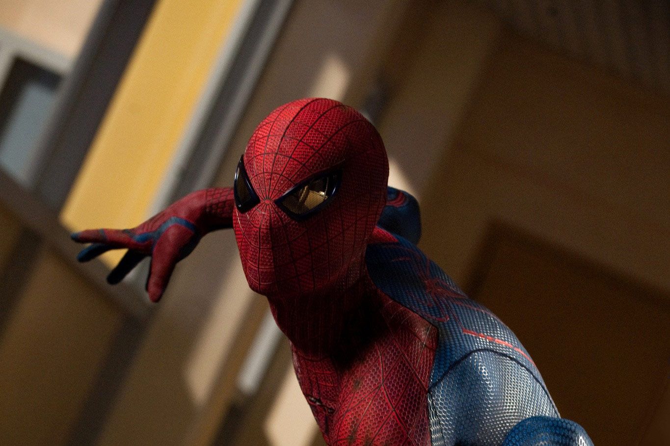 What Was Cut From The Amazing Spider-Man?