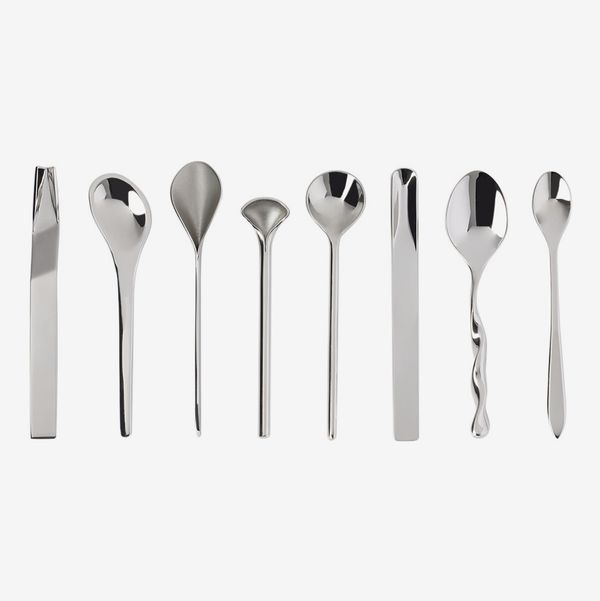 Alessi ‘Il caffè/tè Alessi’ Coffee Spoon Set