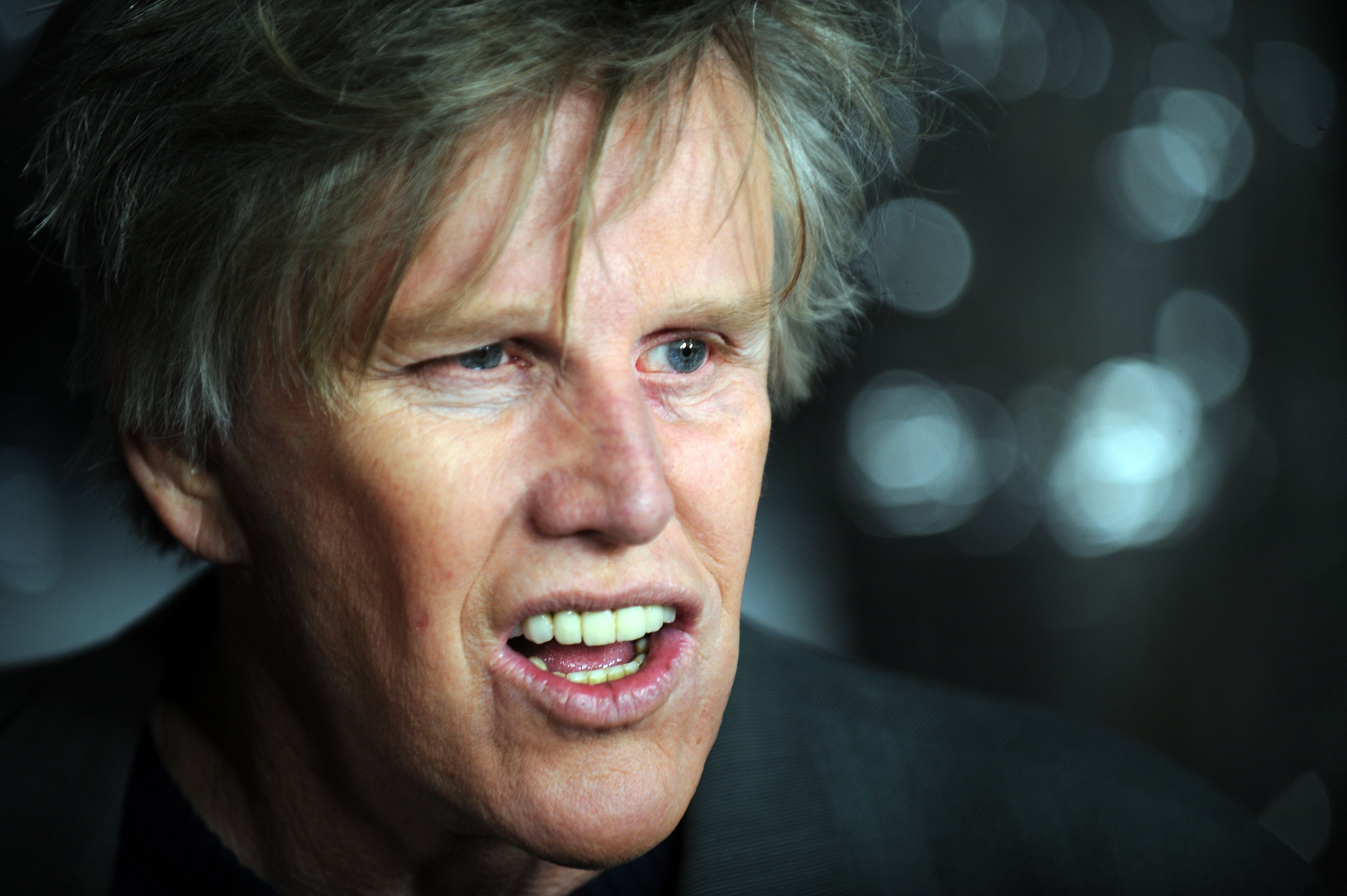 Gary Busey Files for Bankruptcy