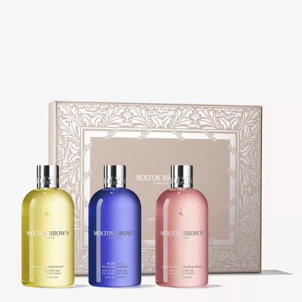 Molton Brown Floral & Fruity Body Care Set