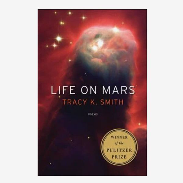 'Life on Mars: Poems' by Tracy K. Smith