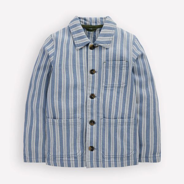 Mini Boden Twill Jacket