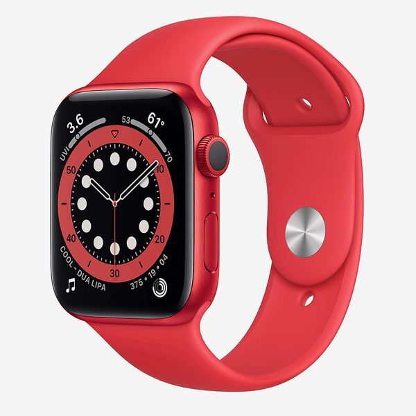 Apple Watch Series 6 (GPS, 44mm) - (Product) RED