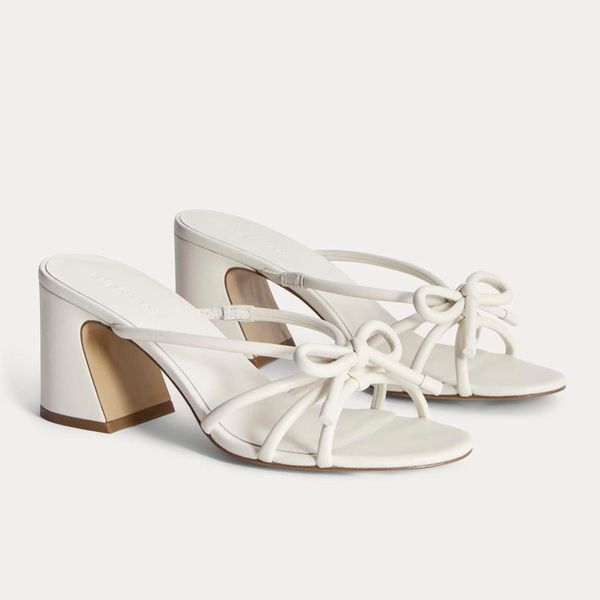 Everlane The Bow Heel