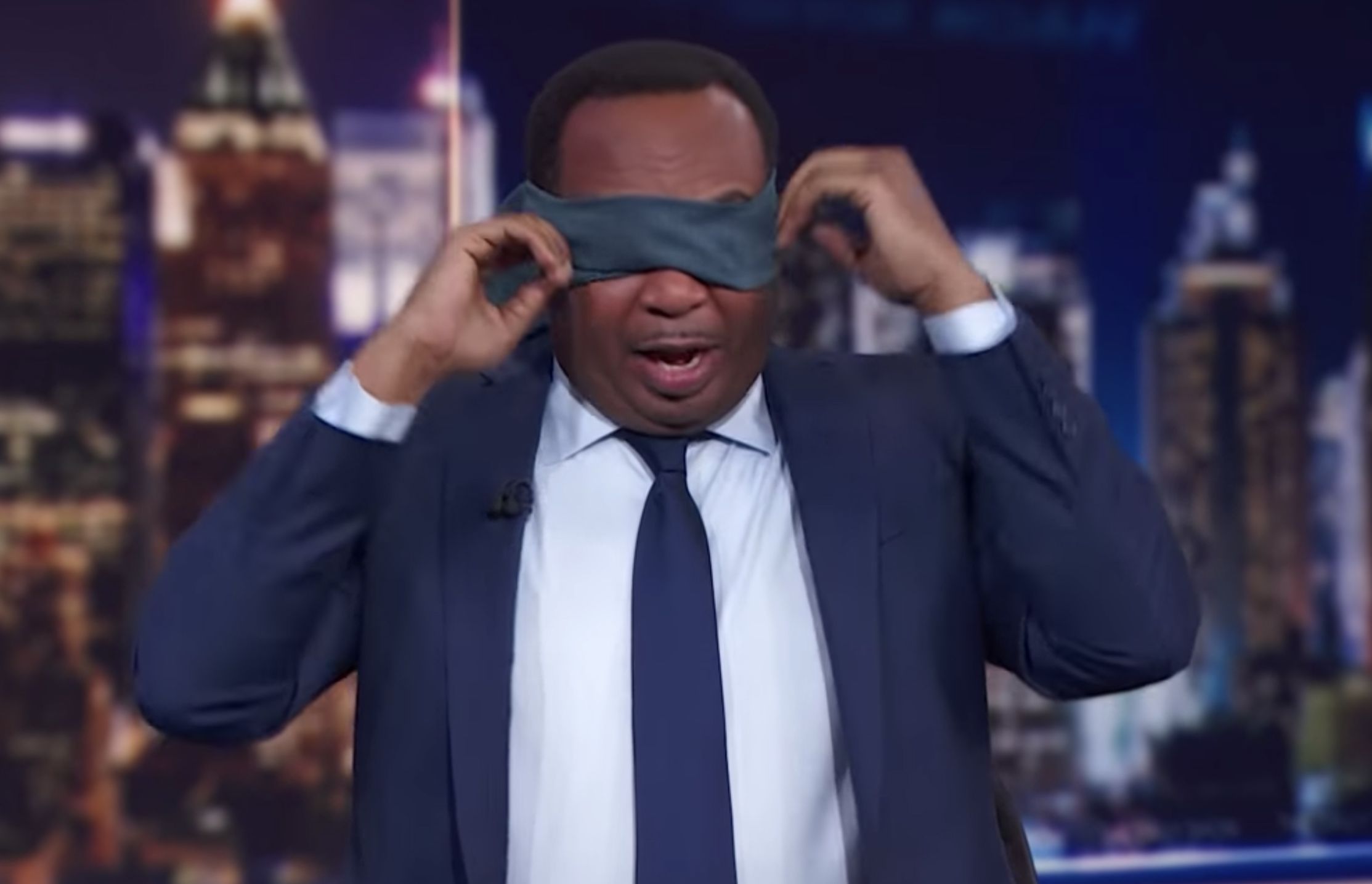 Daily Show S Roy Wood Jr Introduces The R Kelly Challenge