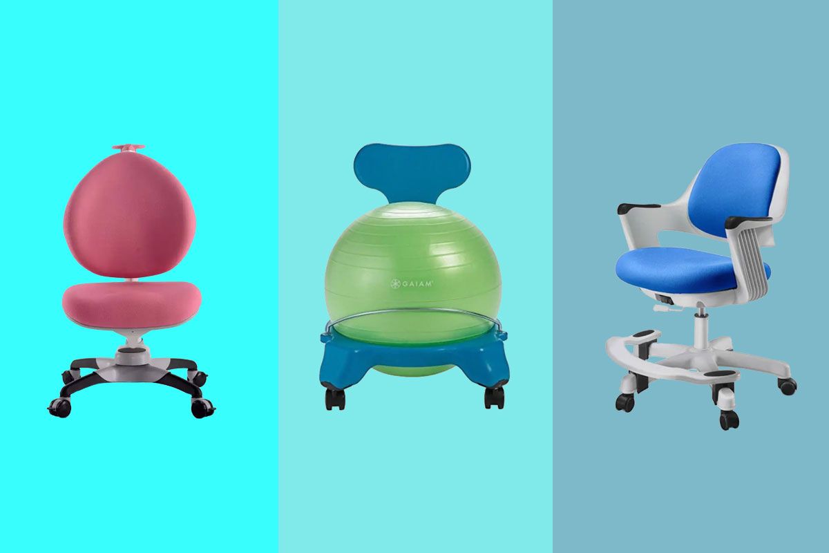 The Best Kids' Desk Chairs: Ergonomic Chairs 2022 | The Strategist