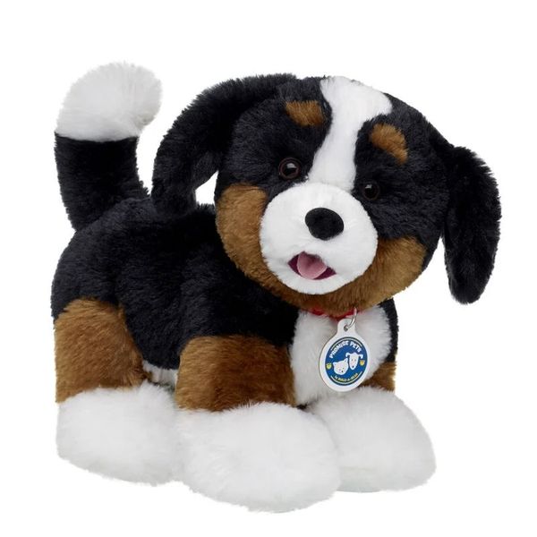 Build-a-Bear Promise Pets Bernese Mountain Dog Stuffed Animal