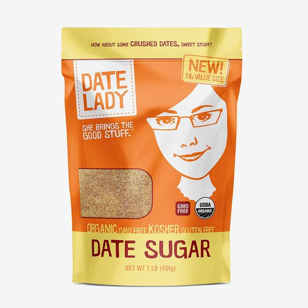 Date Lady Organic Date Sugar (1 lb. Bag)