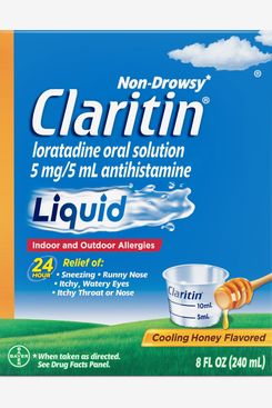 Claritin 24-Hour Non-Drowsy Liquid