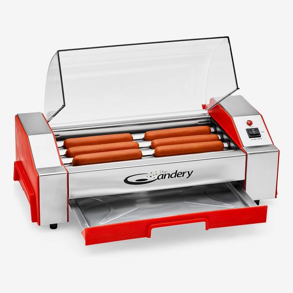Candery Hot Dog Roller