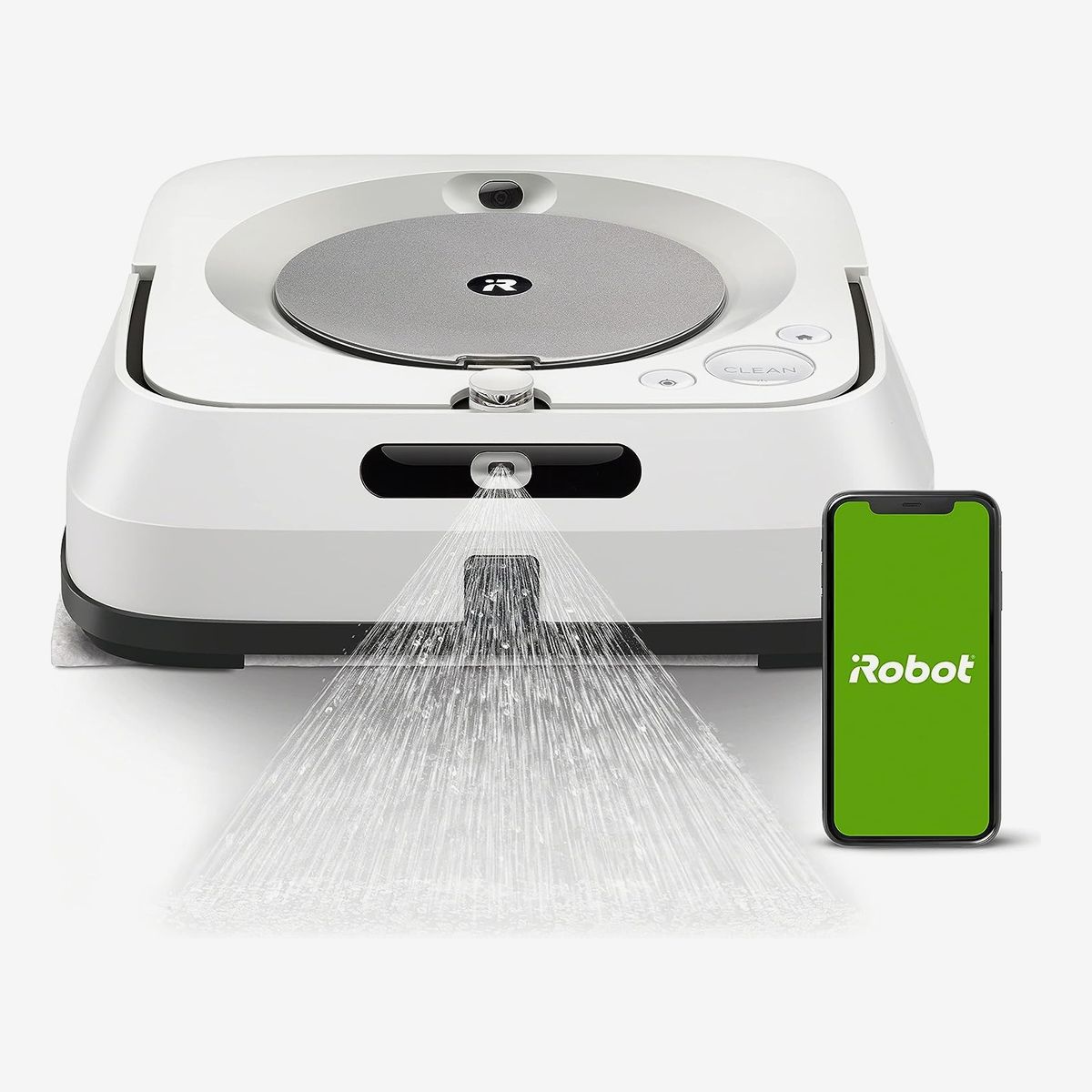 iRobot Braava Jet M6 (6110) Robot Mop